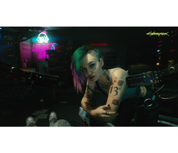 CYBERPUNK 2077 Xbox One - 500984 - zdjęcie 4